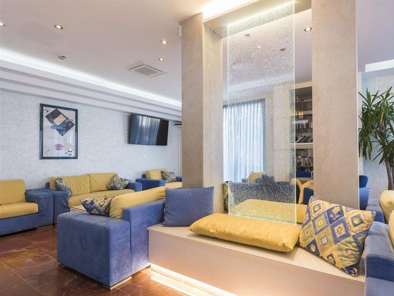 Hotel Losanna Gabicce Mare Kültér fotó
